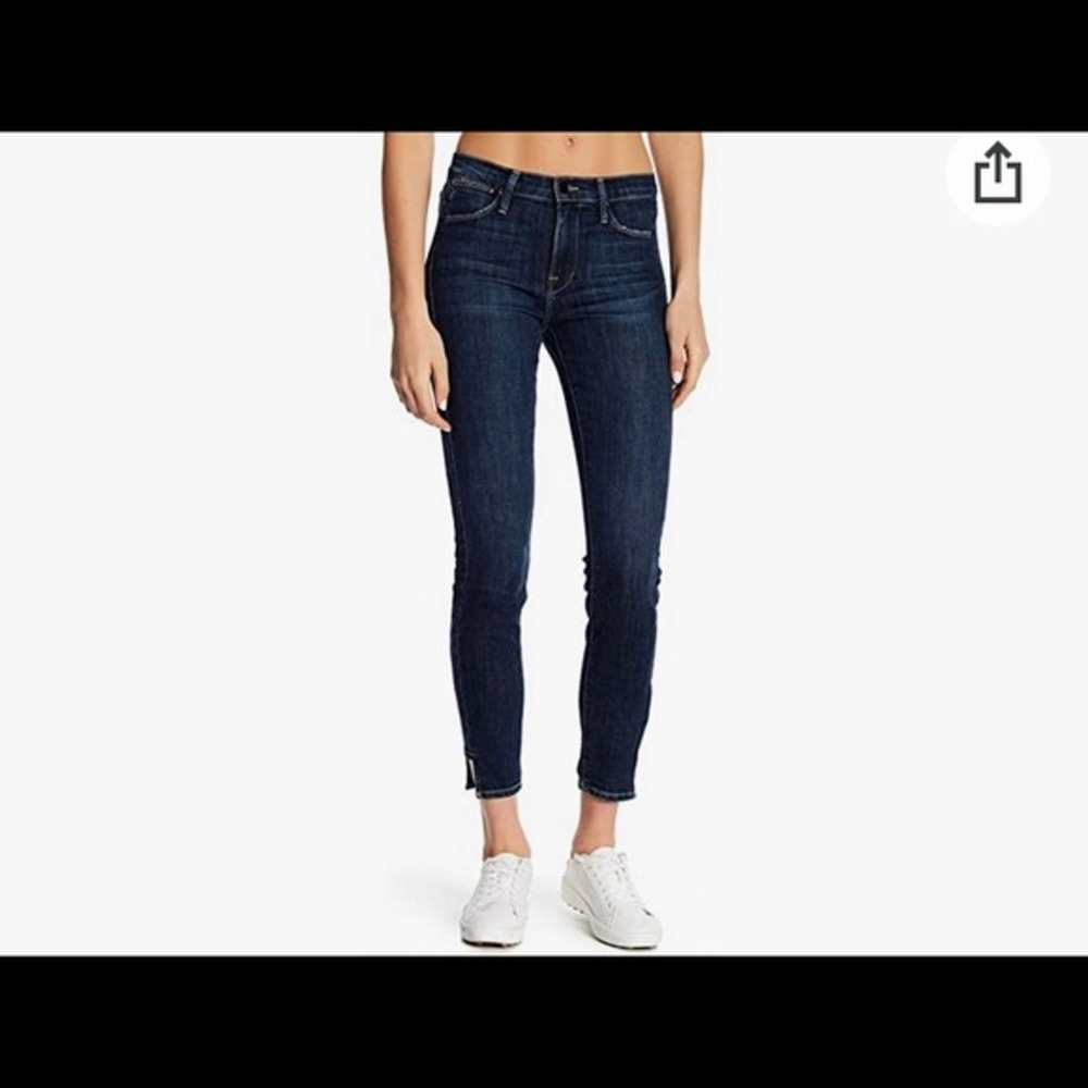 Frame Denim Le High Skinny Jean Size 25‎